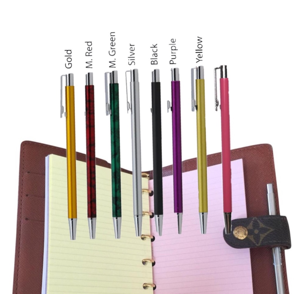 fits Louis Vuitton Small PM AgendaI: Pen+Paper - Picture 6 of 7